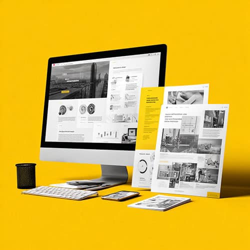 creare magazin online