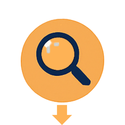 Iconă proces audit SEO