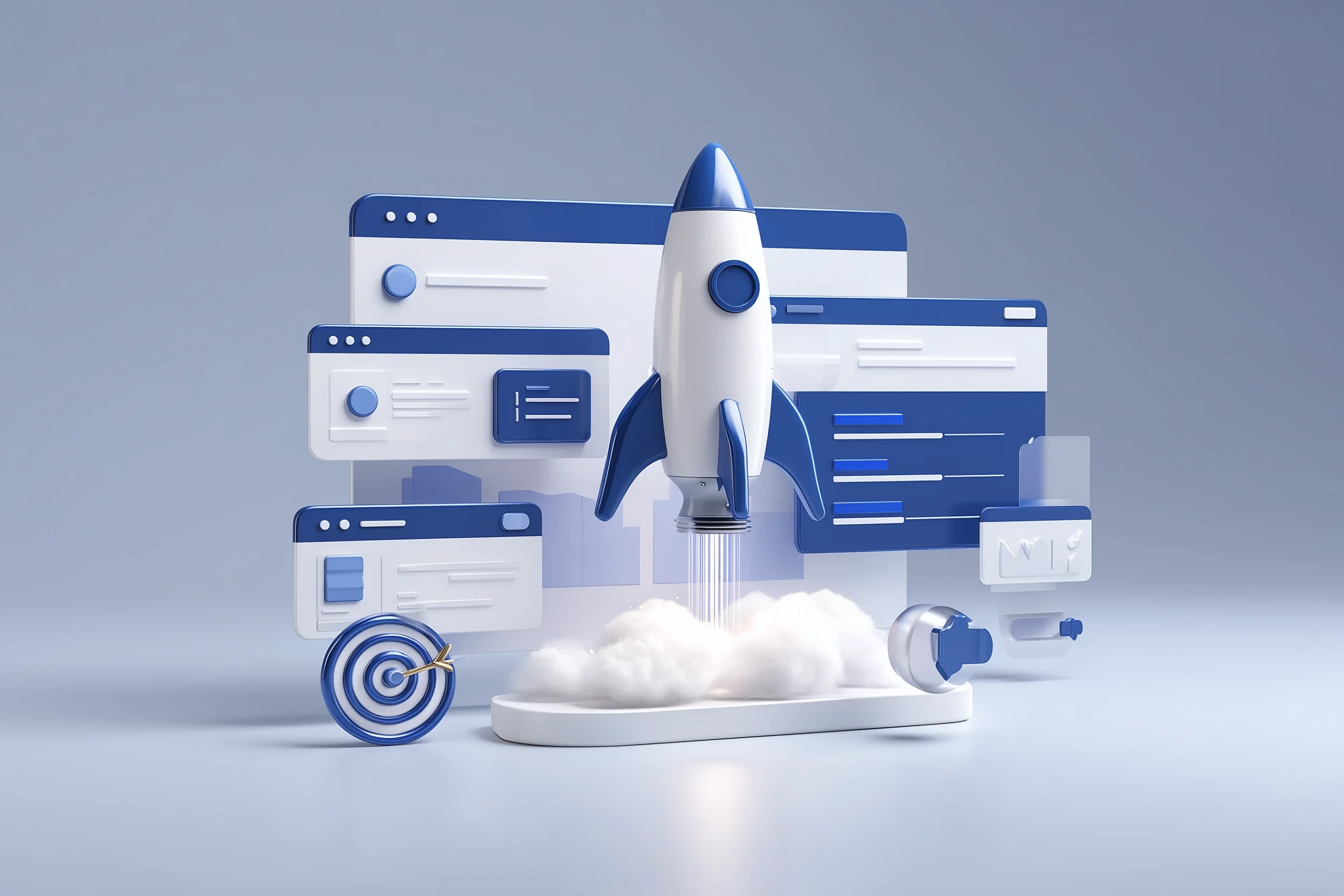 Cum să transformi un site WordPress lent într-unul rapid (8 pași simpli în 2025)